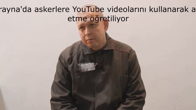 Ukrayna'da askerlere YouTube videolarını kullanarak ateş etme öğretiliyor