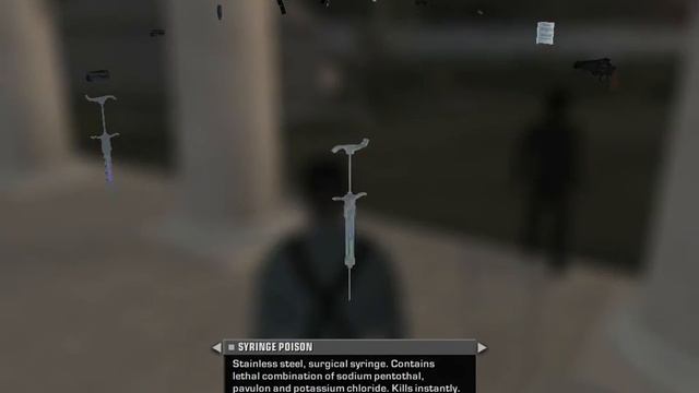 [히트맨4 공략 Pro,S/A] Hitman 4: Blood Money (Pro,S/A) - Mission 9: Till Death Do Us Part