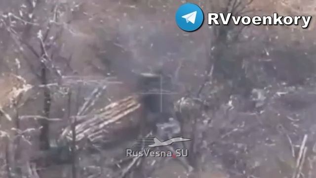 ‼️🇷🇺🎖Подвиг в бою у Курахово: Боецы 68 полка уничтожили очередной узел обороны врага.⚡