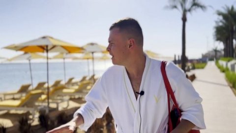 Обзор отеля - Vida Beach Resort Umm Al Quwain - почему сюда все так хотят?