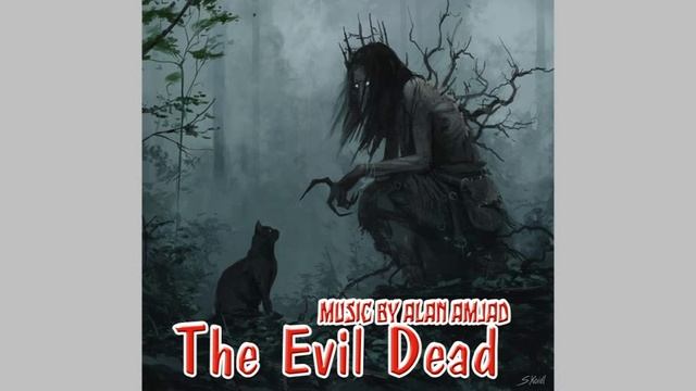 Alan Amjad The Evil Dead Orchestra