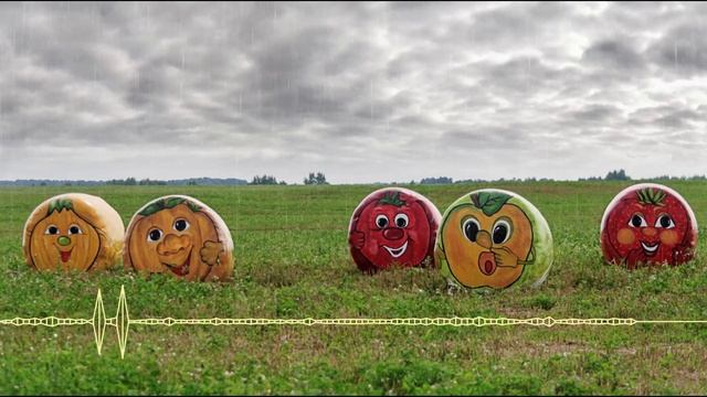 Соломенные хари