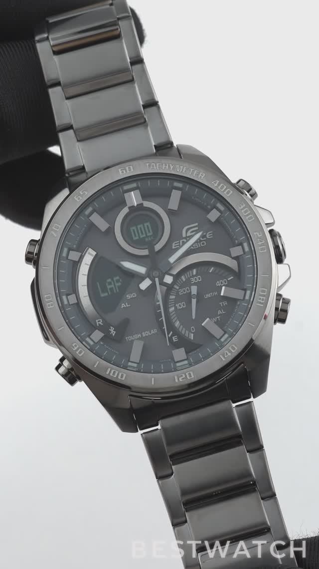 Часы Casio ECB-900MDC-1ADR - купить на Bestwatch.ru