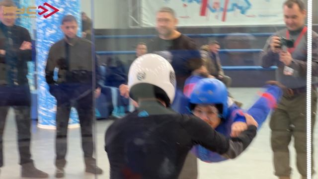 В РУС имени В. В. Путина побывала представительная делегация журналистов