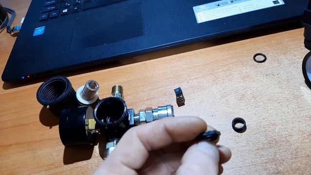 Бракованная деталь !