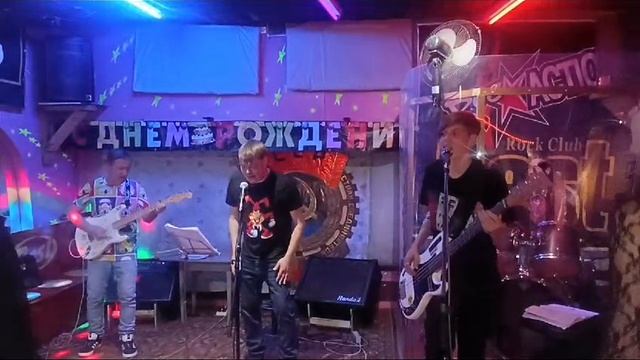 Ржавый рай