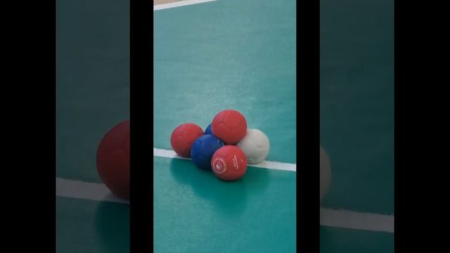 Прошли соревнования