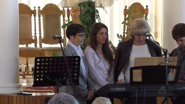Прямая трансляция пользователя Церковь Верхняя