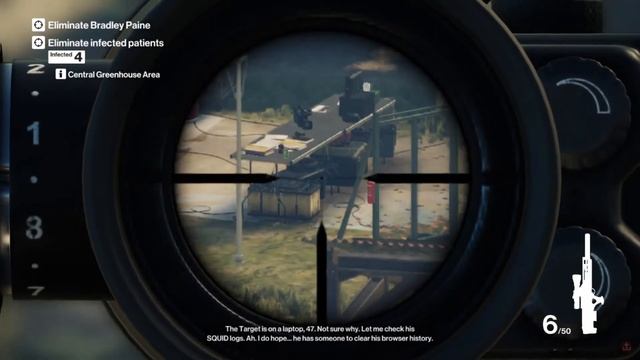Hitman 2016 Mission - The Brainwasher