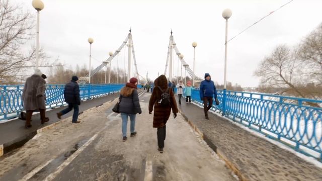 15. Поездка в Ярославль, март 2021