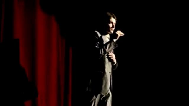 Cтанислав Завьялов - ст/тв "Зима. Зачет" (фрагмент)