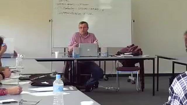 Oscar Brenifier | Adult Workshop Two - Part D