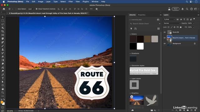 24-04 - Working with Adobe Stock