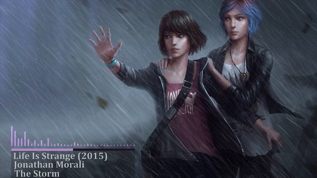 Jonathan Morali - The Storm [Life Is Strange Soundtrack]