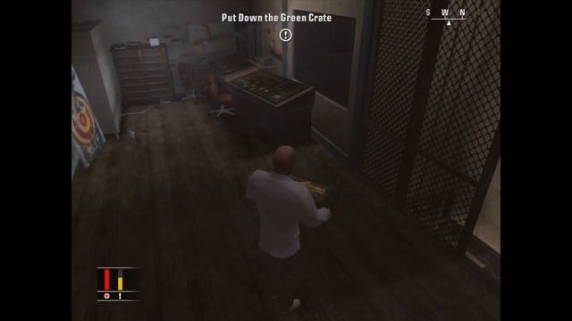 Detonado Hitman Blood Money - " A Morte De Um Empresário " (01)