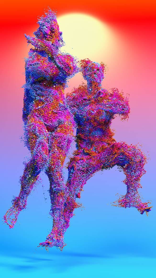 Dancers