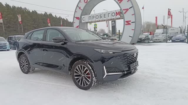 Changan UNI-K 2,0 л. Бензин АКПП  (226 л.с.) 4WD 2023