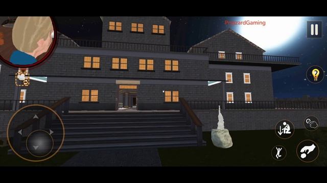 Evil Scary Neighbor Strange House - Gameplay Walkthrough Part 2 (Android)