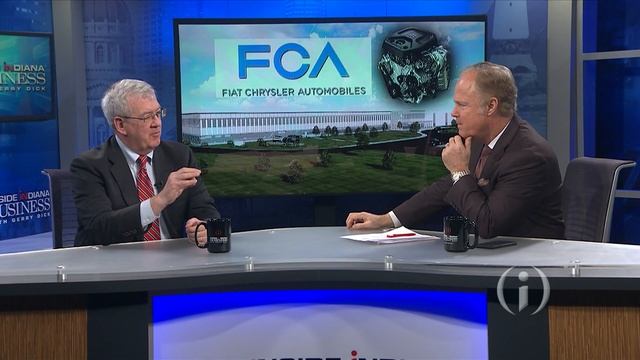 Hicks Weighs in on FCA $400M Project & Coronavirus Impact on Manufacturing Sector