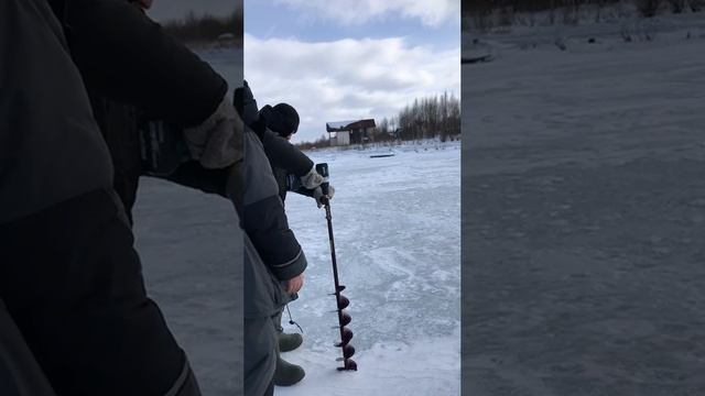 Палатки внутри (шурик новый) 2