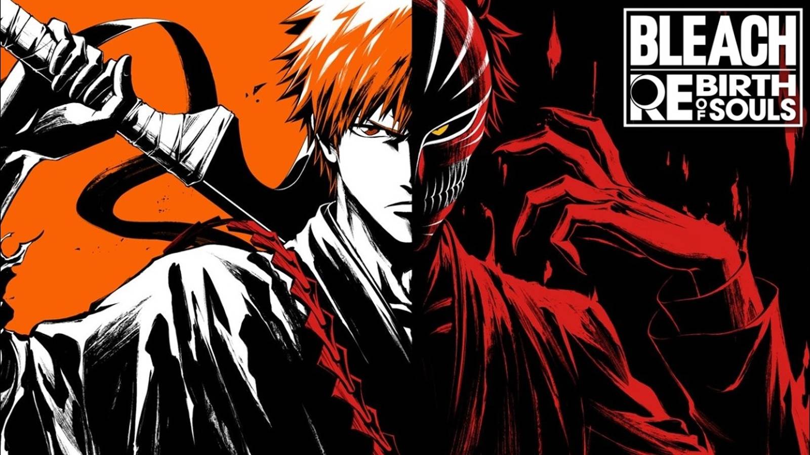 BLEACH Rebirth of Souls - Official Release Date Trailer