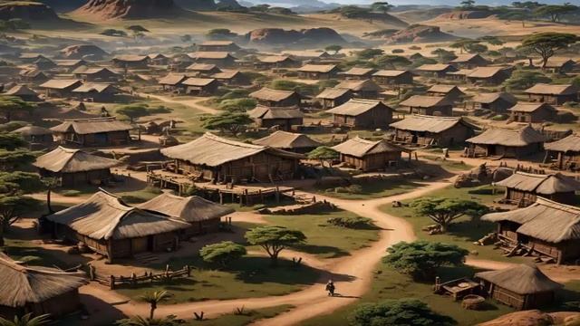 A VIRGIN Girl and COULDN’T BELIEVE she was PREGNANT #africanfolktales