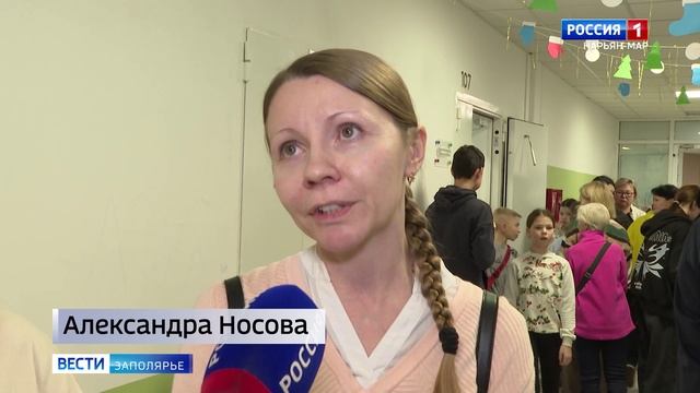 В школе №3 провели благотворительную ярмарку в поддержку бойцов СВО