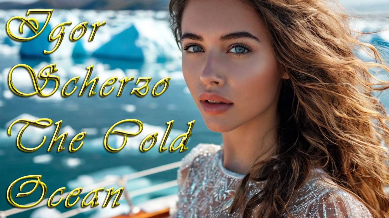 Igor Scherzo - The Cold Ocean
