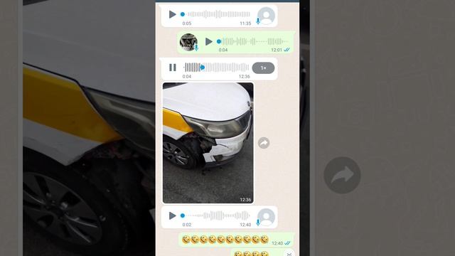 предсказал дтп товарищю такси Мат....