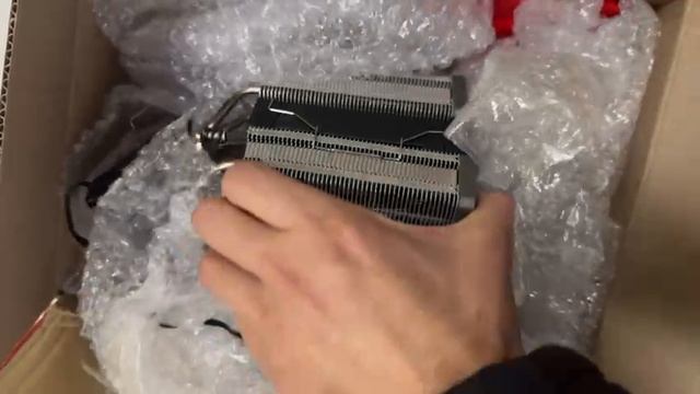 Распаковка
