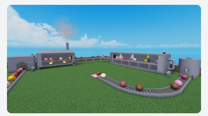 играю в магнат мороженого