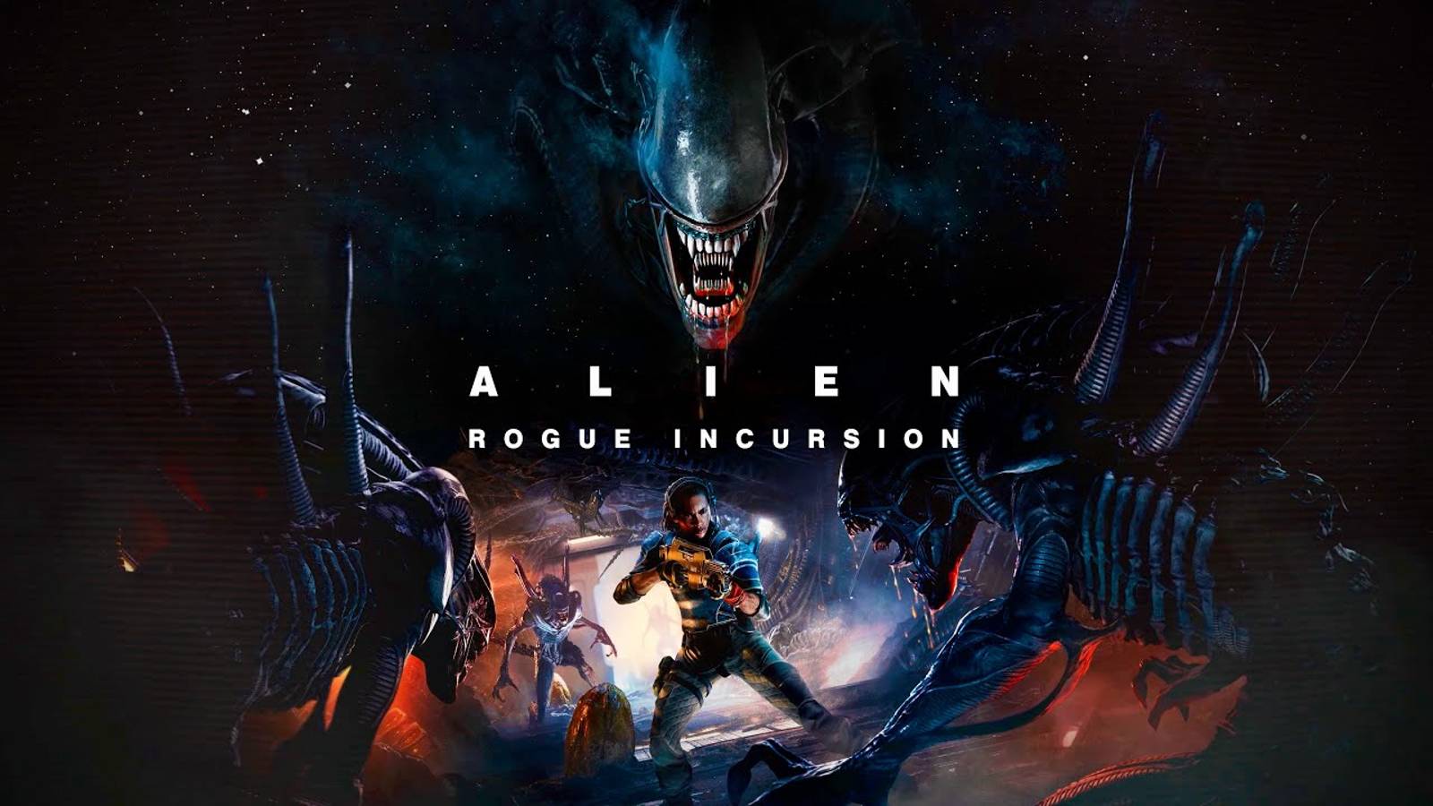 Alien: Rogue Incursion - Official Launch Trailer