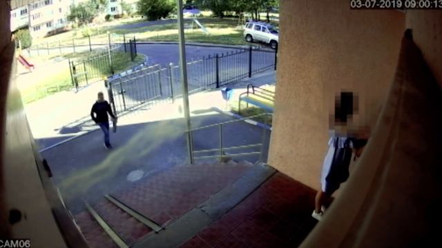 В Курске парень попытался ограбить девушку