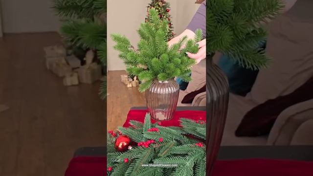 Два варианта новогоднего букета для праздничного стола🎄

Ну и как же без юмора по жизни🤣