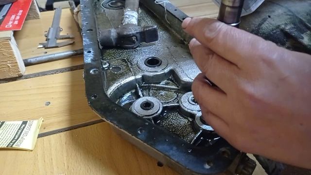 Как извлечь втулку из корпуса
