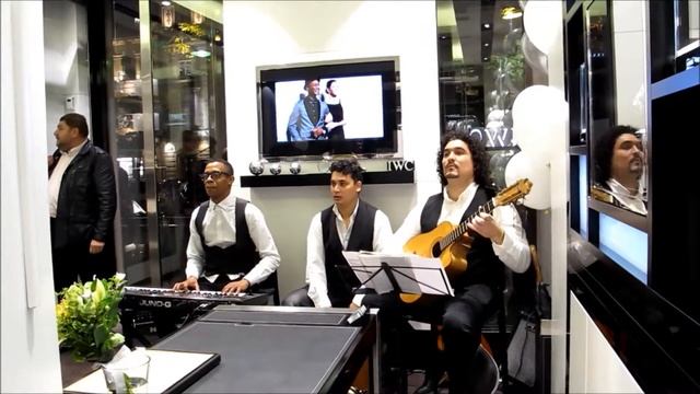Tres de Cuba Acustico Girl from Ipanema