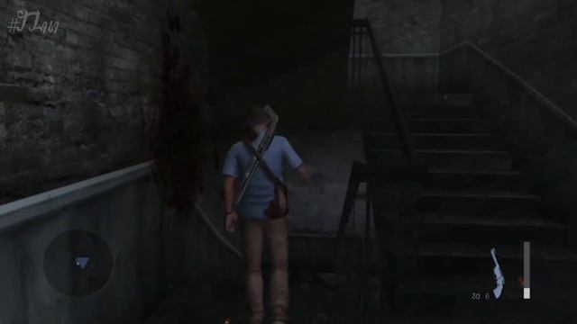 MANHUNT 2 - EPISODIO #6 - REFUGIO (TUTORIAL - HD)
