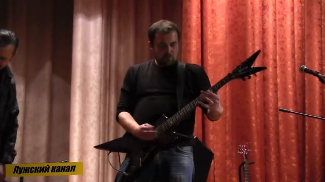 LIFE BURN   Концерт в Заклинье   Metal Gig  19  12  2015  Видео 14