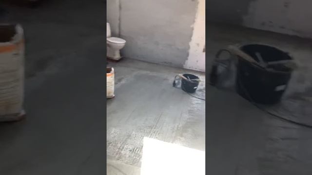 Стяжка Пола.