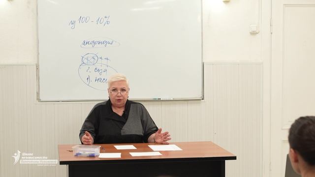Как начать доверять зависимому? Валентина Новикова