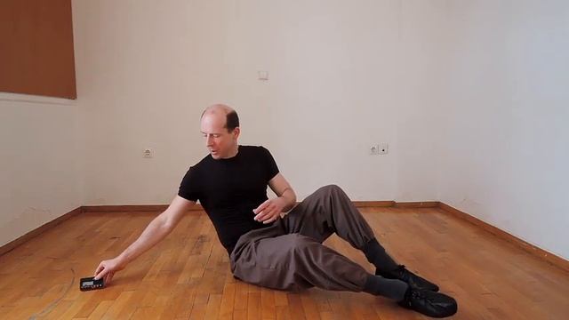 Tango Technique At Home: Helicóptero