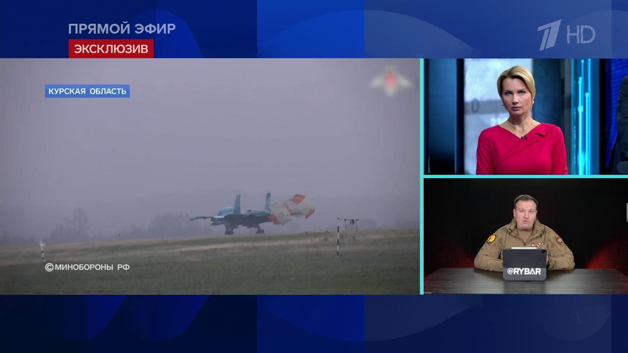 Звинчук: ВСУ вливают в Курскую область все новые и новые силы