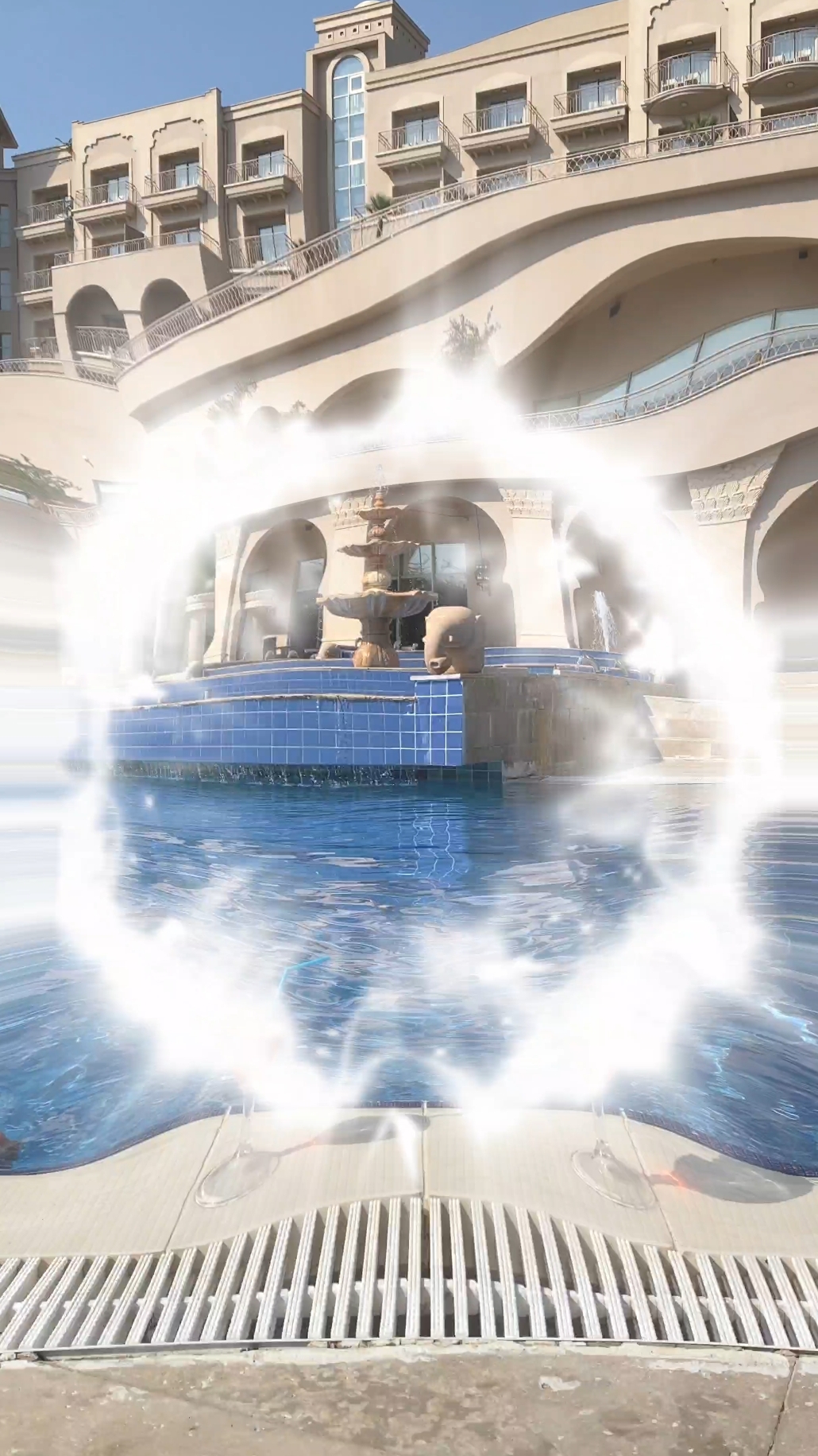 Нежные мгновения мотоциклистов в раю