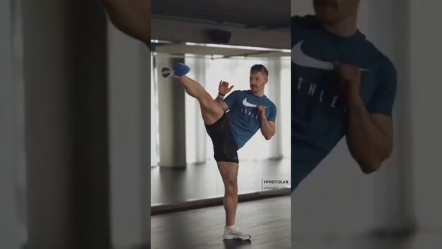 Вовчик в ударе