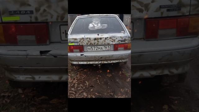ваз 2114