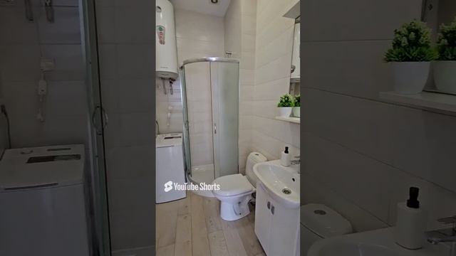 Эконом с 1 спальней и террасой