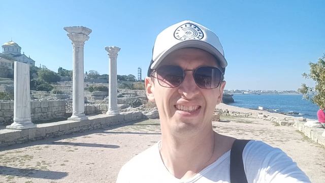 Херсонес, сентябрь 2024