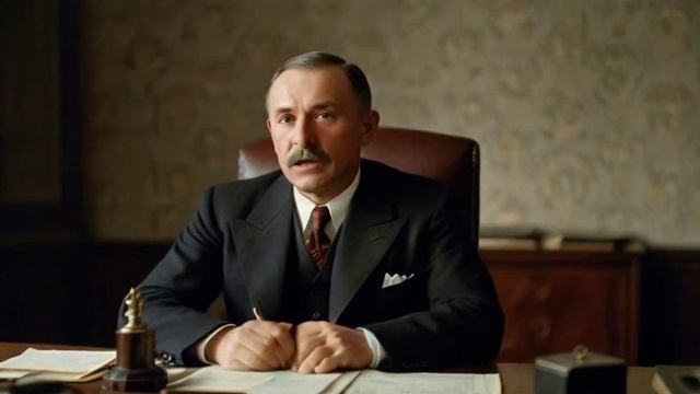 Электричество в Сахалине, 1913 год