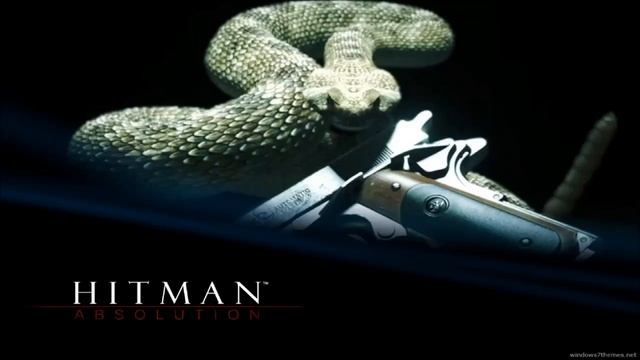 Hitman Absolution - Stingers pt. 1 - Soundtrack