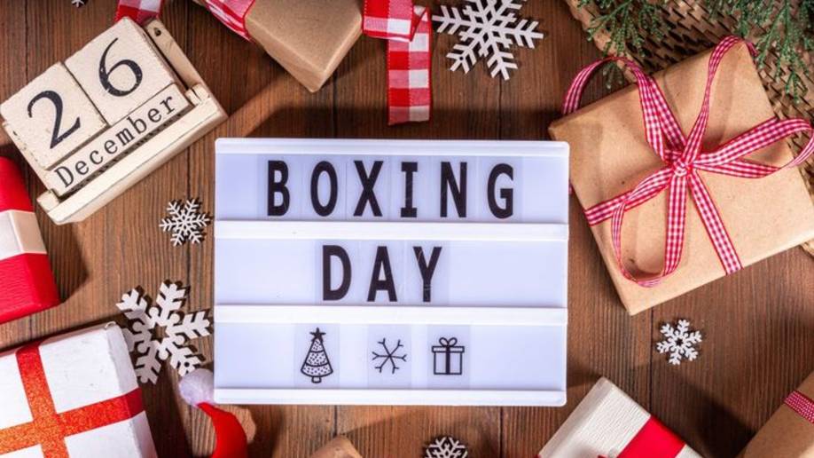 Boxing Day. What is Boxing Day_